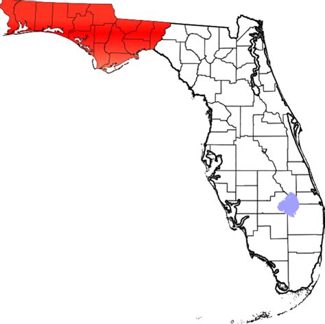 Florida Panhandle Wikitravel
