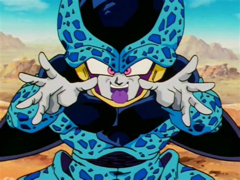 Cell Jr Dragon Ball Wiki