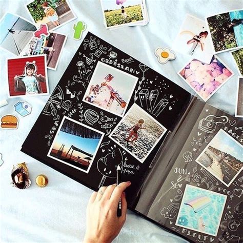 Diy Photo Album Materials Great Diy Photo Album Ideas Just Craft And Diy Projects You Can