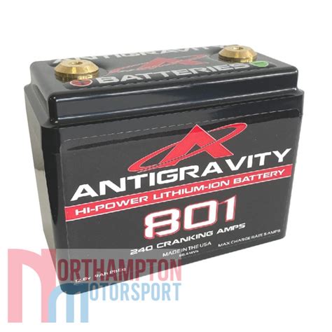 Antigravity Car Battery Fitment And Sizing Guide Northampton Motorsport