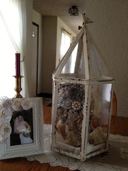 Get expert wedding planning advice and find the best ideas for wedding decorations, wedding flowers, wedding cakes, wedding songs, and more. After the Wedding... | Bleu Garters | Bouquet shadow box ...