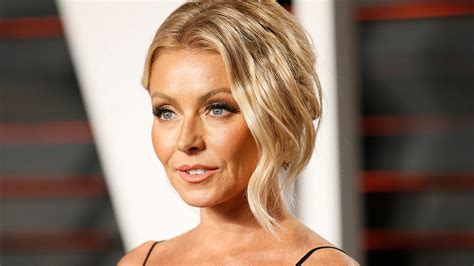 Ryan seacrest is back on tv after 'american idol' appearance prompts health concerns. Kelly Ripa, 48, unveils bikini body in skimpy white ...