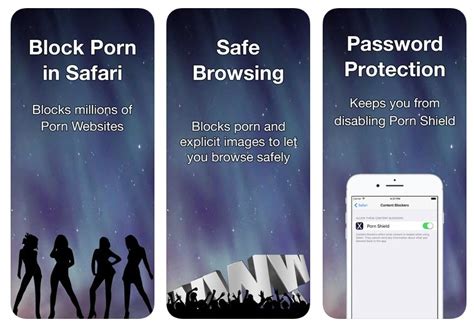 Completely Block All Porn Apps And Websites On Iphone