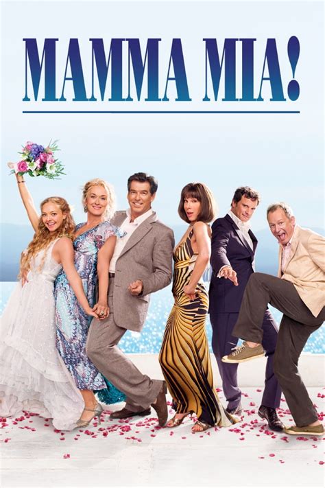 Not being a big connoisseur (or even fan) of musicals, i didn't really know what to expect. Mamma Mia! (2008) film italiano completo