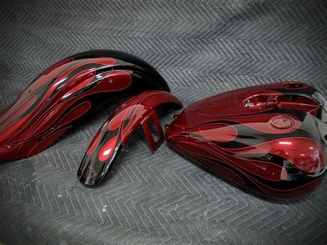 Where can i get custom paint for my motorcycle? custom viper paint on motorcycles - Google Search | Harley ...