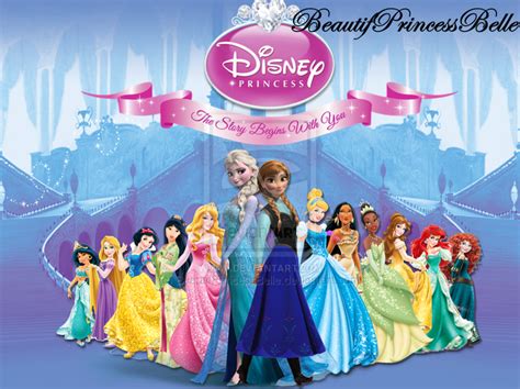 Disney Princess The Feminist Report