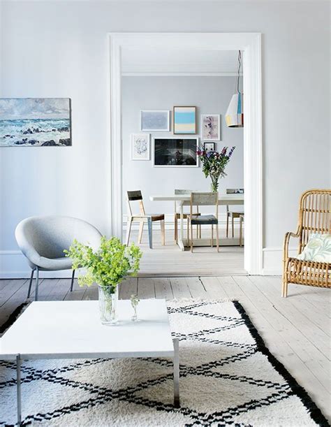 White walls, wood floors, modern furniture, and minimalist decor are all hallmark traits of a scandinavian aesthetic.more than just furniture you buy from ikea, scandinavian design originates from nordic influences and incorporates the contributions of talented scandinavian designers such as alvar aalto, hans wegner, arne jacobsen, eero arnio, and ingvar kamprad. 12 Stunning Scandinavian Spaces From The New Book, Nordic ...