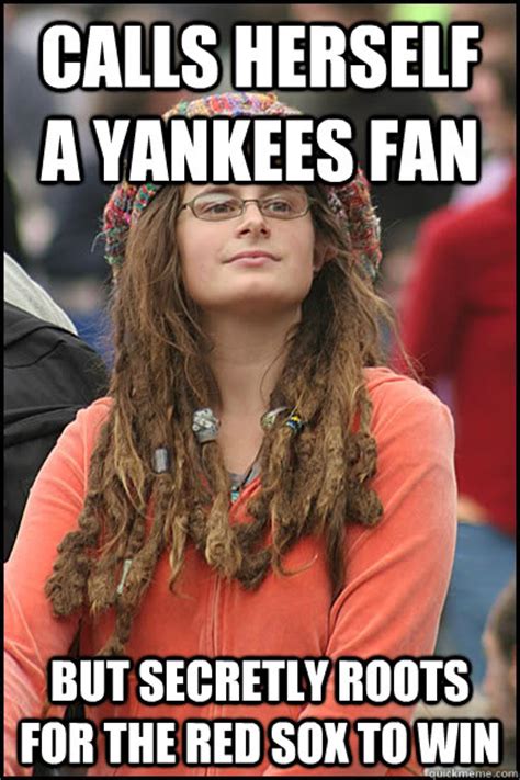 Browse and share the top yankees vs red sox gifs from 2021 on gfycat. Calls herself a yankees fan But secretly roots for the red ...