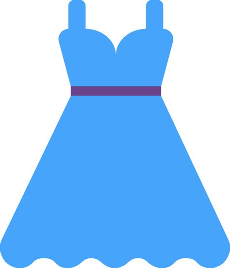 Dress Emoji Download For Free Iconduck