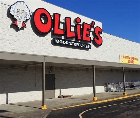 Ollies Bargain Outlet Confirms Lubbock Store For 2023