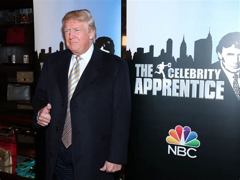 Trump Campaign Reminiscent Of The Apprentice Business Insider