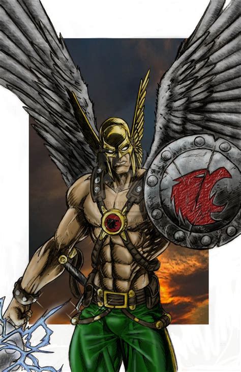 1000 Images About Hawkwoman Hawkman On Pinterest The