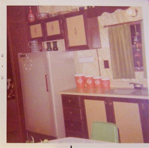 Cool Pics Show The Interior Of Mobile Homes From Between The 1940s And