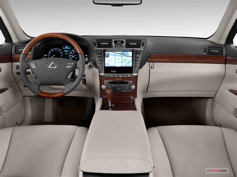 2012 Lexus Ls Prices Reviews And Pictures Us News And World Report