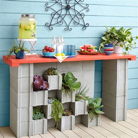 Posted 1 hour ago — anusha. HOME DZINE Garden Ideas | Practical uses for breeze blocks