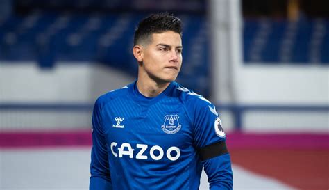 Team news, fixtures, results and transfers for the toffees. James Everton hoy: James: "Jugar fútbol no es solo correr ...
