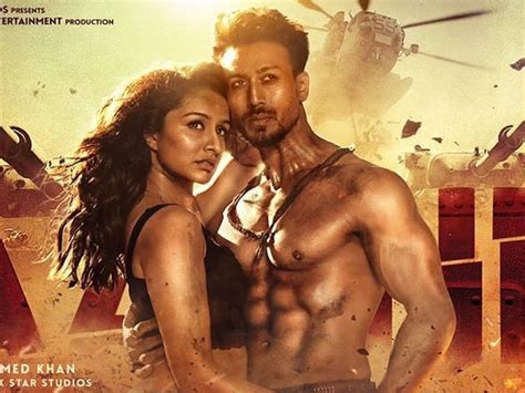 baaghi 3 full movie box office collection day 6 tiger shroff s action entertainer earns a
