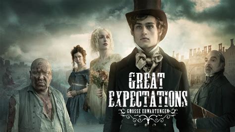 He writes about movies for fun and sometimes talks about them on the internet. Great Expectations - Große Erwartungen Trailer [HD ...