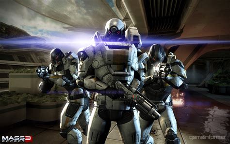 Mass Effect 3 Game Screenshot Wallpaper Image Dark Forcescience Fictionfan Group Mod Db