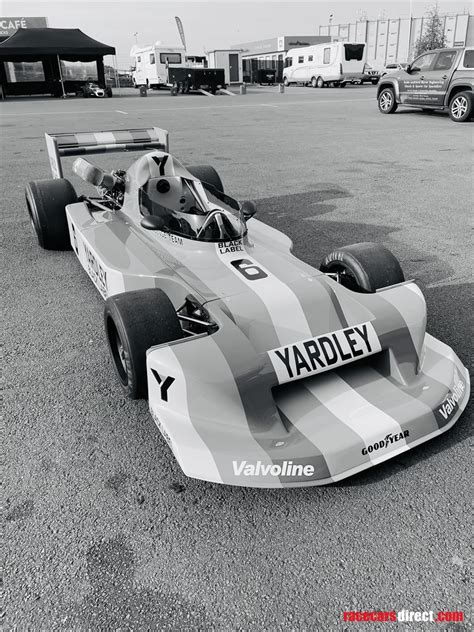 March 782 Bmw 14 Formula 2 Ex Eddie Cheever