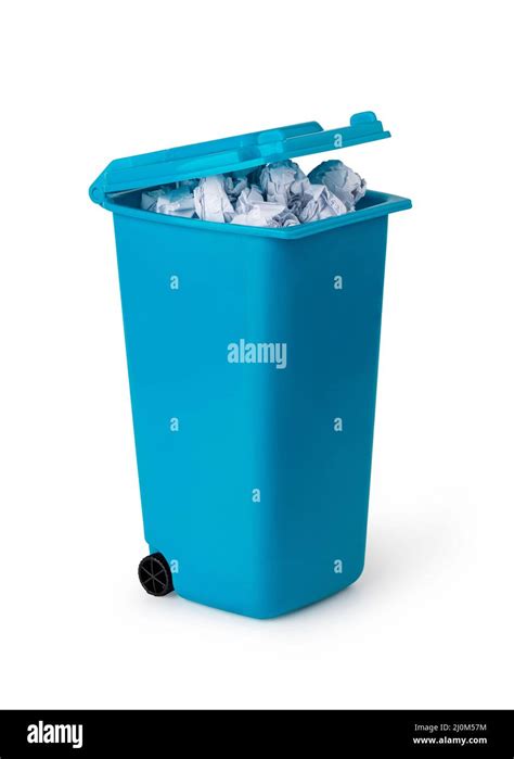 Garbage Can Hi Res Stock Photography And Images Alamy
