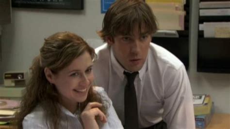 Jim And Pam The Office Tv Couples Photo 401651 Fanpop