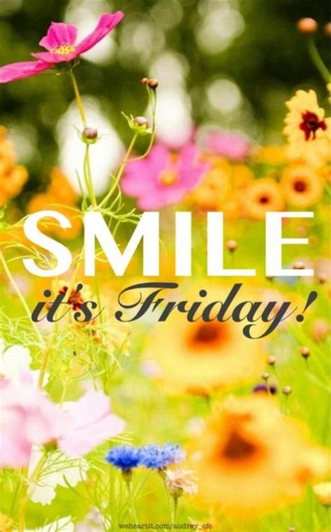 Happy friday wishes | good morning friday wishes. Smile Its Friday Pictures, Photos, and Images for Facebook ...