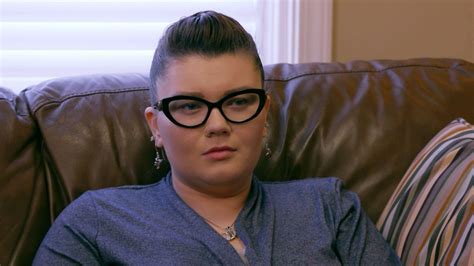 Teen Mom Og First Why Amber Decided To Film A Deeply Personal Part Of