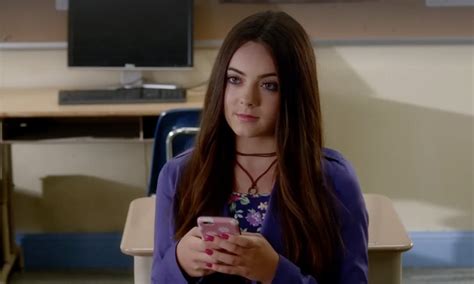 Who Is Addison Derringer On Pretty Little Liars Shes Rocking Some