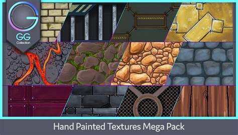 Textures Gamedev Market