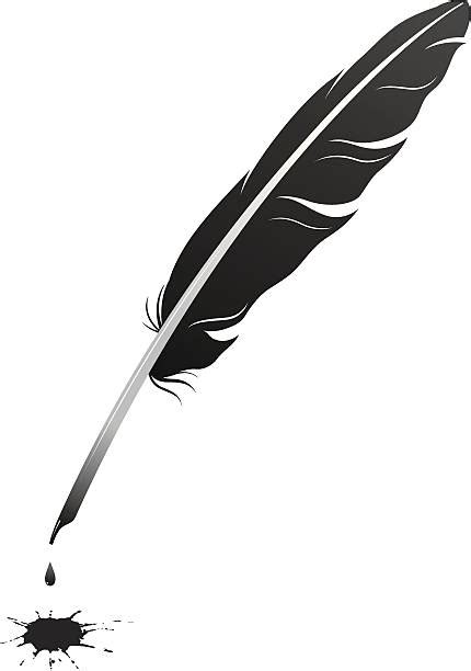 Quill Pen Clip Art Vector Images And Illustrations Istock