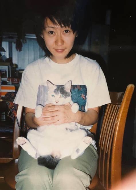 Ken Shibatani On Twitter Reiko When She Was 20 Years Old