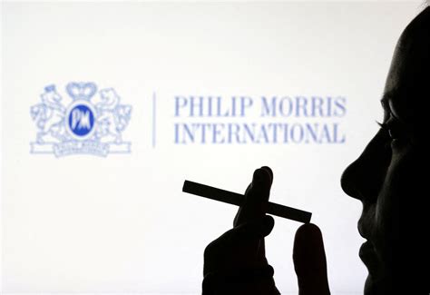 Philip Morris Trims Annual Profit Forecast On Elevated Costs Reuters