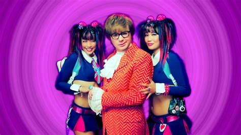 Austin Powers Collection Backdrops — The Movie Database Tmdb