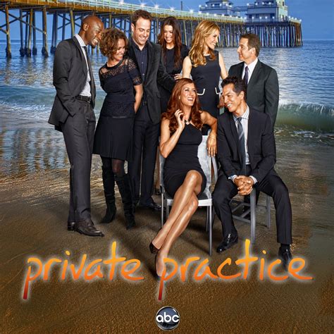 Private Practice Season 6 On Itunes