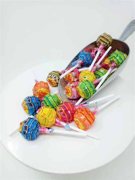 Buy Chupa Chups Lollipops Bulk 1 Pound Assorted Flavors Online At