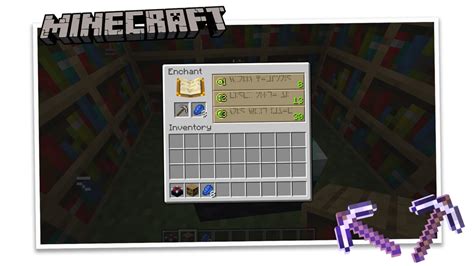 How To Craft Enchantment Table