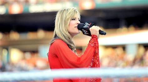 Lillian Garcia To Be New Ring Announcer On Wwe Raw