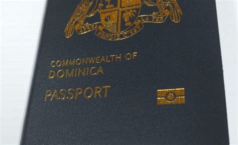Announcement Transition To Commonwealth Of Dominica E Passport Mobile Application Units Emonews
