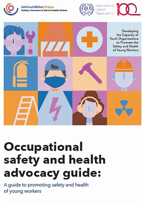 Osh Advocacy Guide Occupational Safety And Health Advocacy Guide A