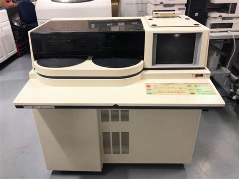 Roche Hitachi Chemistry Analyzer Fully Automated Complete
