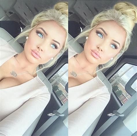 Katerina Rozmajzl Katerinarozmajzl • Photos Et Vidéos Instagram Blonde Beauty Glam Makeup