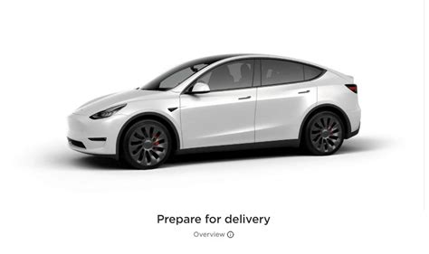 Some Tesla Model Y 7 Seater Orders Hit ‘prepare For Delivery Stage