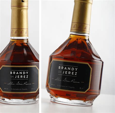Brandy De Jerez Solera Gran Reserva En Grupo Marketing Y Comunicación Agencia De Publicidad