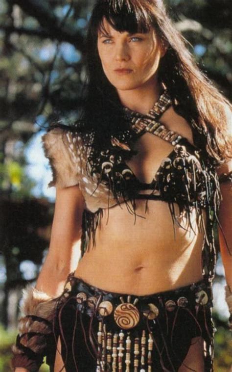 Xena Amazons Xena Warrior Princess Xena As Amazon Lucy Lawless Xena Warrior Princess