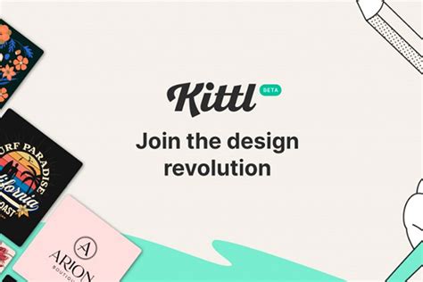 Kittl Create A Pro Logo In 5 Minutes Design Shack