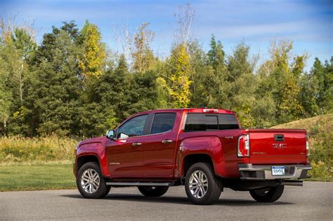 Chevy Colorado And Gmc Canyon Diesels Rated At 31 Mpg Highway