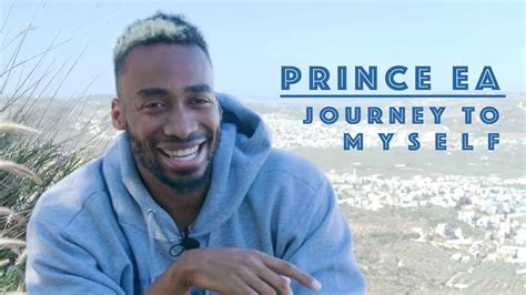 Prince Ea Journey To Myself Youtube