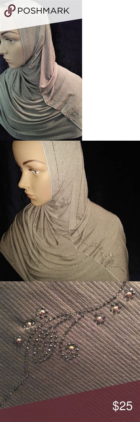 Dubai Premium Jersey Hijab Made In Dubai Uae Jersey Hijab Hijab