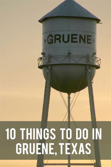 10 Memorable Things To Do In Gruene Tx Sand Sun And Messy Buns Gruene